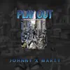 Johnny X Marty - Play Out 2020 - Single